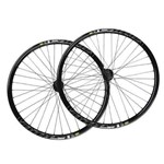 Par de Rodas 29 Vzan Vnine Mtb Disc C/ Cubos de Rolamento