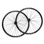 Ficha técnica e caractérísticas do produto Par de Rodas 29 Vzan Vnine Mtb Disc C/ Cubos de Rolamento