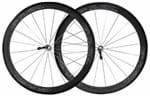 Par de Rodas Gray 5.0 Carbon Clincher (Par de Rodas GRAY 5.0 CARBON CLINCHER, 700x23, SHIMANO)