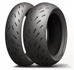 Ficha técnica e caractérísticas do produto Par Pneu 120/70-17 + 200/55-17 Michelin Pilot Power Rs Bmw