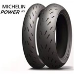 Ficha técnica e caractérísticas do produto Par Pneu 120/70-17 + 200/55-17 Michelin Pilot Power Rs *