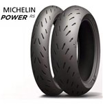Ficha técnica e caractérísticas do produto Par Pneu 120/70-17 + 180/55-17 Michelin Pilot Power Rs Cbr