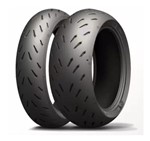 Ficha técnica e caractérísticas do produto Par Pneu 120/70-17 + 190/50-17 Michelin Pilot Power Rs Bmw S