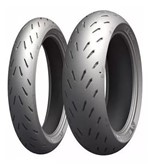 Ficha técnica e caractérísticas do produto Par Pneu 120/70-17 + 190/55-17 Michelin Pilot Power Rs Bmw S