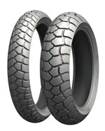 Ficha técnica e caractérísticas do produto Par Pneu 120/70-19 e 170/60-17 Anakee Adventure - Michelin