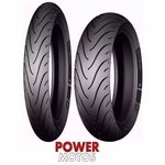 Ficha técnica e caractérísticas do produto Par Pneu 110/70-17 R + 130/70-17 Michelin P. Street Radial