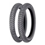 Ficha técnica e caractérísticas do produto Par Pneu 275-18 + 100/90-18 Michelin City Pro Titan 160