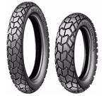 Ficha técnica e caractérísticas do produto Par Pneu 90/90-19 + 110/90-17 Michelin Sirac Xtz Crosser 150