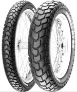 Ficha técnica e caractérísticas do produto Par Pneu 90/90-19 + 110/90-17 Pirelli Mt60 Nxr 125 150