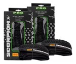 Ficha técnica e caractérísticas do produto Par Pneu 29x2.20 Pirelli Scorpion Pro Kevlar Sem Arame