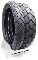 Par Pneu Bmw Gs 650 Pirelli Metzeler Tourance Dianteiro 110 80 17 Traseiro 150 70 17 Original