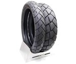 Ficha técnica e caractérísticas do produto Par Pneu Bmw Gs 650 Pirelli Metzeler Tourance Dianteiro 110 80 17 Traseiro 150 70 17 Original