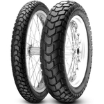 Ficha técnica e caractérísticas do produto Par Pneu Bros 150 Bros 160 Xtz 150 Crosser 120/90-17 + 90/90-19 Mt60 Pirelli