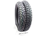 Par Pneu Bros Remold Bros 125 150 160 Nxr Ks Es Crosser 150 Yamaha Ttr Cometta 0124 - Cometta Remold