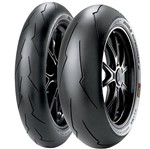 Ficha técnica e caractérísticas do produto Par Pneu Cb 1000 R 120/70r17 + 190/55r17 Zr Tl Diablo Supercorsa V2 Pirelli - Pirelli Moto