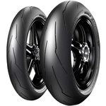 Ficha técnica e caractérísticas do produto Par Pneu Cb 650 F 120/70r17 + 180/55r17 Zr Tl Diablo Supercorsa V3 Pirelli