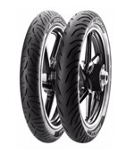 Ficha técnica e caractérísticas do produto Par Pneu Cg 125 90/90-18 + 80/100-18 Super City Tl Pirelli - Pirelli Moto