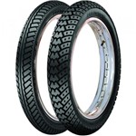 Par Pneu Cg 150 Cg 125 Ybr 125 Yes 125 90/90-18 + 275-18 Predator Maggion - Maggion Moto