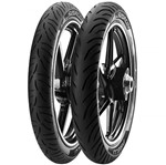 Par Pneu Cg125 Ybr125 90/90-18 + 275-18 Super City Pirelli - Pirelli Moto