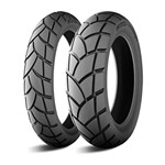 Ficha técnica e caractérísticas do produto Par Pneu de Moto Michelin ROAD 5 TRAIL 120/70 ZR19 60W TL + 170/60 ZR17 M/C 72W TL