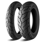 Ficha técnica e caractérísticas do produto Par Pneu de Moto Michelin SCORCHER 31 Diant 130/80 B17 65H TL/TT + 180/65 B16 81H TL/TT