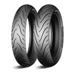 Par Pneu Honda Pcx 150 Michelin Original 80/100/14 - 110/80/14