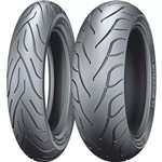 Ficha técnica e caractérísticas do produto Par Pneu Michelin 120/70-19 + 240/40-18 Commander 2 V-rod