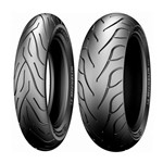 Ficha técnica e caractérísticas do produto Par Pneu Moto Michelin COMMANDER 2 120/70-19 + 240/40 18