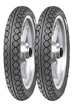 Ficha técnica e caractérísticas do produto Par Pneu Neo 115 70/90-16 e 80/90-16 Pirelli Mt 15