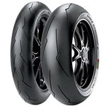 Ficha técnica e caractérísticas do produto Par Pneu Cb 1000 R 120/70r17 + 190/55r17 Zr Tl Diablo Supercorsa V2 Pirelli