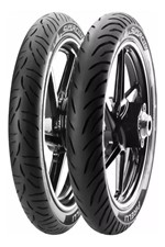 Ficha técnica e caractérísticas do produto Par Pneu Pirelli 275-18 + 90/90-18 Super City Honda Titan