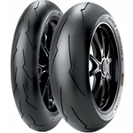 Ficha técnica e caractérísticas do produto Par Pneu Pirelli Diablo Supercorsa V2 180/60-17 + 120/70-17