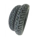 Ficha técnica e caractérísticas do produto Par Pneu Pirelli Honda Pcx150 Original 100/90-14 + 90/90-14