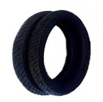 Ficha técnica e caractérísticas do produto PAR Pneu Pirelli Mt65 100/90-18 + 90/90-18 TITAN FAN FACTOR