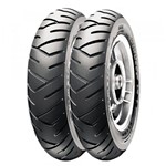 Ficha técnica e caractérísticas do produto Par Pneu Kasinski Prima 150 130/60-13 + 130/60-13 Tl Sl26 Pirelli - Pirelli Moto