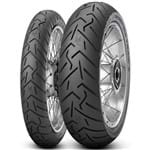 Ficha técnica e caractérísticas do produto Par Pneu Bmw R 1200 Gs 170/60r17 + 120/70r19 Scorpion Trail 2 Pirelli