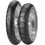 Ficha técnica e caractérísticas do produto Par Pneu R 1200 Gs Tiger Explorer 170/60R17 + 120/70R19 Tl Tourance Next Metzeler