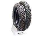 Ficha técnica e caractérísticas do produto Par Pneu Tornado Dianteiro 90 90 21 Traseiro 120 80 18 Xr 250 Nx-4 Falcon Xre 300 Pirelli 0605