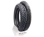 Par Pneu Tornado Remold Xr 250 Tornado Xre 300 Lander 250 Xt 600 Xt 660 Teneré 250 Cometta 0136 - Cometta Remold