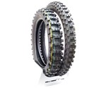 Par Pneu Tornado Trilha Remold Xr 250 Tornado Xtz 250 Lander Xtz 125 Xre 300 Cometta 0126 - Cometta Remold