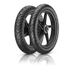 Par Pneu Twister Fazer 100/80-17 + 130/70-17 St500 Vipal