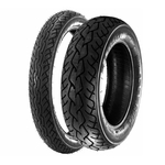 Ficha técnica e caractérísticas do produto Par Pirelli Route66 130 90 16 E 170 80 15 Boulevard M800