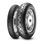 Ficha técnica e caractérísticas do produto Par Pneu Vulcan 750 100/90-19 150/90-15 Pirelli Mt66 Route