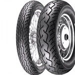 Ficha técnica e caractérísticas do produto Par Pneu Vulcan 750 Marauder 800 130/90 150/90 Pirelli Mt66