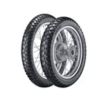 Par Pneu Xr250 Tornado 120/80-18 + 90/90-21 Tr300 Vipal