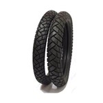 Par Pneu Xt600 Sahara 120/90-17 + 90/90-21 R34 Rinaldi