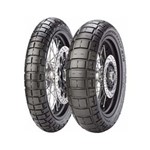 Ficha técnica e caractérísticas do produto Par Pneus Bmw R 1200 Gs Adventure 120/70R19 + 170/60R17 Scorpion Rally Str Pirelli