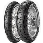 Ficha técnica e caractérísticas do produto Par Pneus Metzeler Karoo 3 120/70-19 + 170/60-17 R1200gs Bmw