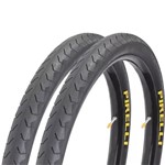 Ficha técnica e caractérísticas do produto Par Pneus Pirelli Phanton Street