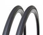 Ficha técnica e caractérísticas do produto Par Pneus Speed Pirelli Corsa Pro 700X23 Preto